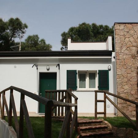 Rosa Dei Venti Villa Valledoria  Exteriör bild