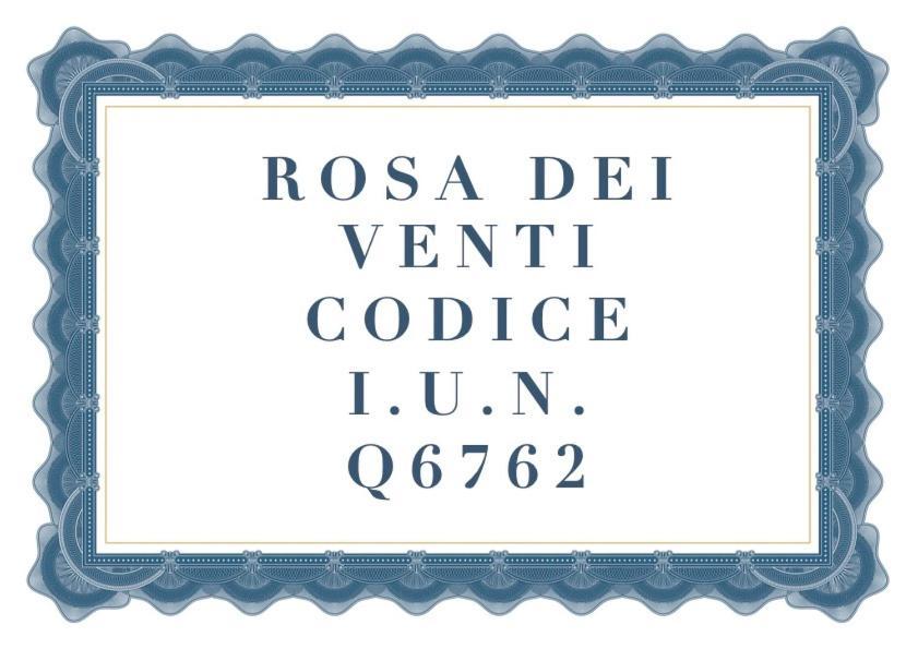 Rosa Dei Venti Villa Valledoria  Exteriör bild