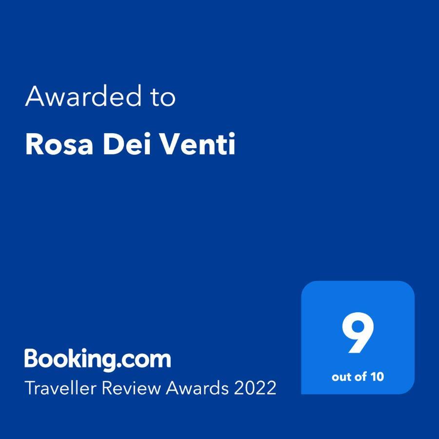 Rosa Dei Venti Villa Valledoria  Exteriör bild