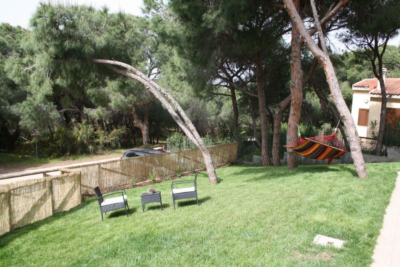 Rosa Dei Venti Villa Valledoria  Exteriör bild