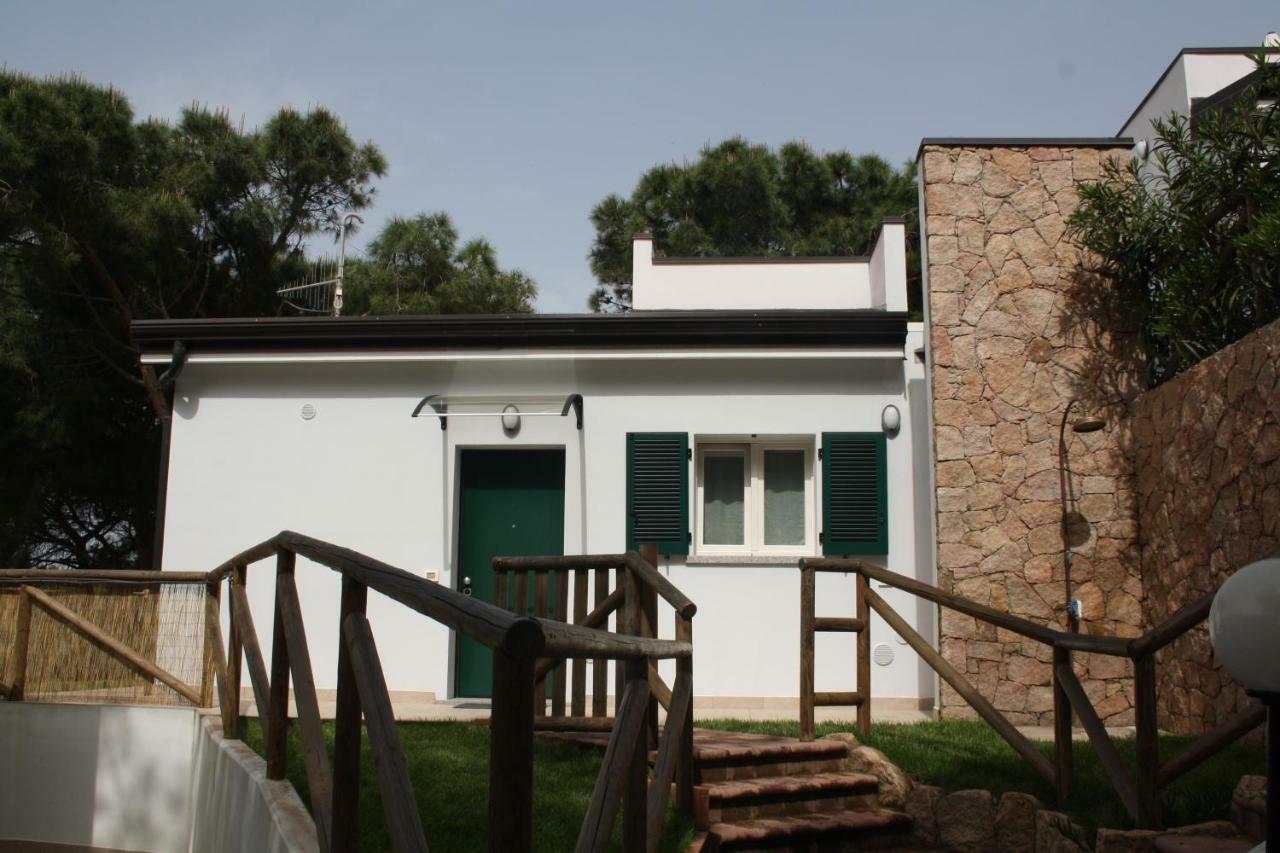 Rosa Dei Venti Villa Valledoria  Exteriör bild